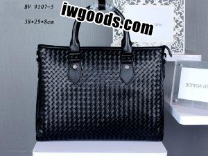 2018 BOTTEGA VENETA ボッテガ ヴェネタ モテるアイテム メンズ用 手持ち&ショルダー掛け 9107-5 www.iwgoods.com