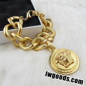 2018 VERSACE ヴェルサーチ 人気大人気アイテム商品◆ ブレスレット 5104 www.iwgoods.com