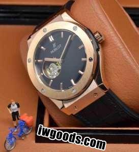 2018 値下げ！HUBLOT ウブロ 機械式（自動巻き）ムーブメント 男性用腕時計 多色 www.iwgoods.com