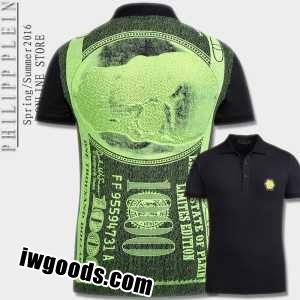 ファション性の高い フィリッププレイン PHILIPP PLEIN 半袖Tシャツ 2色可選 www.iwgoods.com