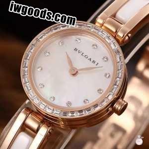 新モデル ブルガリコピー BVLGARI 女性用高級機械式　 2色可選 www.iwgoods.com