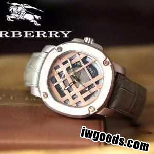 風合いが出る2018 BURBERRY バーバリー  515スイスムーブメント 44mm 男性用腕時計 多色選択可 www.iwgoods.com