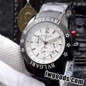 大人気 BVLGARI ブルガリコピー 低価格男性用腕時計 クオーツ ムーブメント 多色 www.iwgoods.com