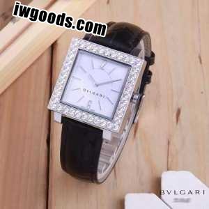 ファション性の高いBVLGARI ブルガリ スイスムーブメント 激安販売女性用腕時計 多色選択可 www.iwgoods.com