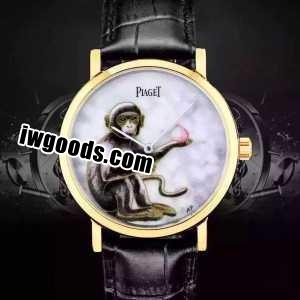 評判がいい 2018 PIAGET ピアジェ 透明でムーブメントを見られる 男女兼用腕時計 多色 www.iwgoods.com
