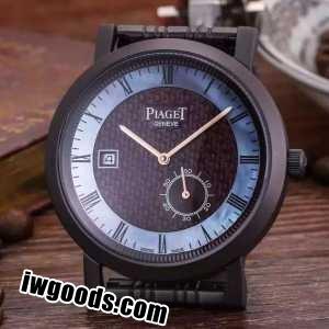 人気ブランド 2018 PIAGET ピアジェ 上級機械ムーブメント 男性用腕時計 www.iwgoods.com