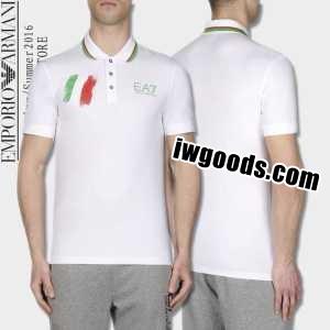 2022春夏 個性派 ARMANI アルマーニ 人気通販 半袖Tシャツ 2色可選 www.iwgoods.com