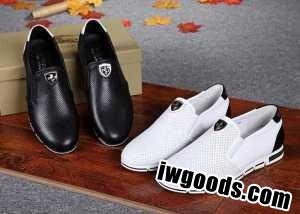 激安販売　 2018 バーバリー BURBERRY ランニング靴 2色可選 www.iwgoods.com