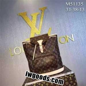 際立つアイテム 2018  年ルイヴィトン厳選アイテムLOUIS VUITTON バックパック 51135 www.iwgoods.com