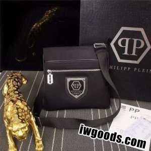 2018 限定アイテム フィリッププレイン PHILIPP PLEIN  ショルダーバッグ　斜め掛け 11338 www.iwgoods.com