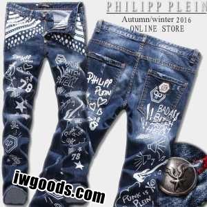 洗練された 2021秋冬 フィリッププレイン PHILIPP PLEIN ジーンズ www.iwgoods.com