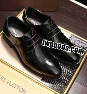 人気 ランキング 2021秋冬 年ルイヴィトン厳選アイテム LOUIS VUITTON ビジネス靴 革靴 www.iwgoods.com