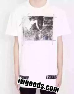 2018-17春夏期間限定 オリジナル Off-White オフホワイト半袖 Tシャツ www.iwgoods.com