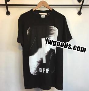 2018-17春夏期間限定 大人気アイテム！Off-White オフホワイト半袖 Tシャツ www.iwgoods.com