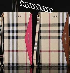 目を引く 2021秋冬 バーバリー BURBERRY iPhone6 plus/6s plus 専用ケースカバー 2色可選 www.iwgoods.com