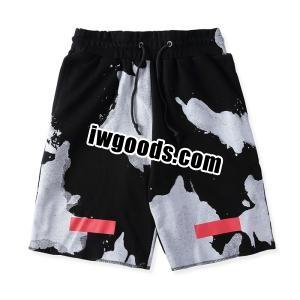 2018-17新作 オフホワイト ユニークなケーブル編みが魅力満点 半ズボン www.iwgoods.com