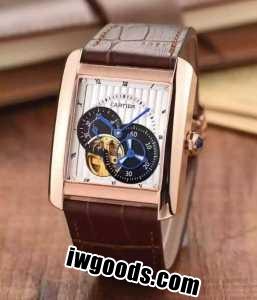 贈り物に 2018カルティエ CARTIER  腕時計 82S7機械式（自動巻き）ムーブメント 多色 www.iwgoods.com