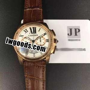 上質上品  カルティエ CARTIER ユニークなデザインイン 腕時計 9100ムーブメント 多色 www.iwgoods.com