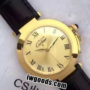 低価格　カルティエ CARTIER  年度目引きアイテム 腕時計 多色選択可 www.iwgoods.com