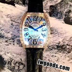 最安値フランクミュラー FRANCK MULLER腕時計 多色選択可 www.iwgoods.com