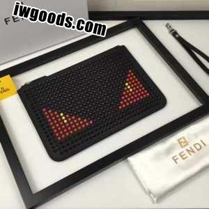 大人気アイテムのいい 2022春夏 フェンディ FENDI ビジネスケース www.iwgoods.com