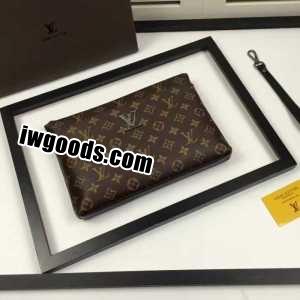 2022春夏 優れたデザイン性  年ルイヴィトン厳選アイテム LOUIS VUITTON セカンドバッグ www.iwgoods.com