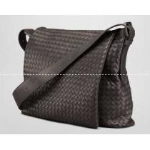 2019-13新作 BOTTEGA VENETA メンズ ショルダーバッグ　斜め掛け...