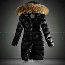 上質 人気アイテム 2019-17秋冬新作 女性用 モンクレール MONCLER ダ...