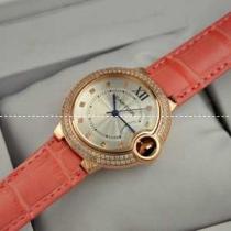 高級腕時計 CARTIER カルティエ 時計 女性のお客様 CA151