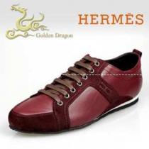 2019 新作HERMES-エルメス スニーカー 靴 ビジネス靴 ハイクォリティ