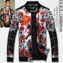 ～希少 2021秋冬 Dolce&Gabbana ドルチェ＆ガッバーナ ブル...