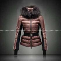 2022-14秋冬新作 2色可選 絶賛アクセサリー！女性用 ジャケット MONCLER ダウンジャケット