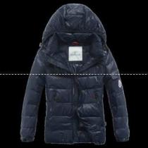 モンクレール MONCLER 2022-14秋冬新作 ダウンジャケット 子供用 NAVY