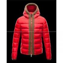 スゴイ人気☆NEW MONCLER モンクレール 2022-14秋冬 ダウンジャケット RED