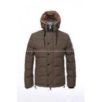 スゴイ人気☆NEW 2022-14秋冬 MONCLER モンクレール ダウンジャケット BROWN