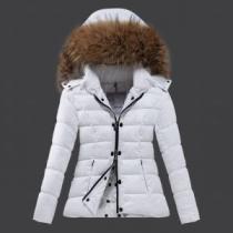 2019 秋冬 MONCLER モンクレール すっきり着膨れしない 女性のお客様 ダウンジャケット6013