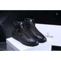 大人の雰囲気抜群 2021秋冬 MONCLER モンクレール カジュアル靴 汚れしにくい