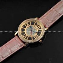 高級腕時計 CARTIER カルティエ 時計 女性のお客様 CA126