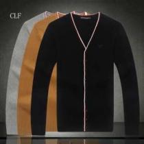 お買得☆2021秋冬 ARMANI アルマーニ 人気通販 ニットセーター 細部にこだわったデザイン 多色