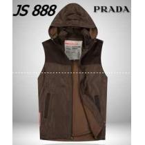 モテるアイテム PRADA プラダ 2022-14秋冬新作 タンクトップ BROWN