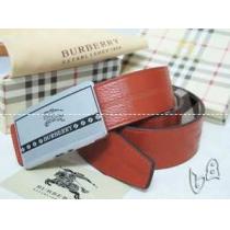 BURBERRY バーバリー 皮革（牛皮）ベルト