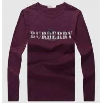 人気が爆発  2021秋冬 BURBERRY バーバリー 長袖Tシャツ 多色