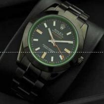 ROLEX ロレックス ミルガウス メンズ腕時計 自動巻き 3針クロノグラフ ステンレス 35mm