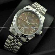 ROLEX ロレックス デイトジャスト メンズ腕時計 自動巻き 3針クロノグラフ 日付表示 ステンレス ダイヤベゼル