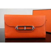 SALE開催 2019 HERMES エルメス  女性のお客様長財布