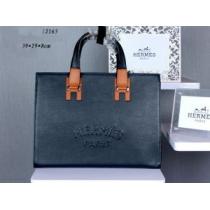 2019 頼りになる HERMES エルメス メンズ用 手持ち&ショルダー掛け 12165