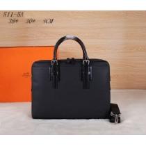 2019 ロゴ付き HERMES エルメス メンズ用 手持ち&ショルダー掛け 511-5A