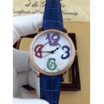 お買い物　FRANCK MULLER フランクミュラー  メードインジャパンクオーツ 女性用腕時計 9色可選 280340