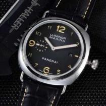 人気が爆発  2019 PANERAI パネライ  機械式（自動巻き）ムーブメント ステンレス 男性用腕時計 多色