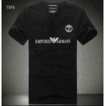 2021春夏 ブランド コピー激安　ARMANI アルマーニ 人気通販 半袖Tシャツ 2色可選